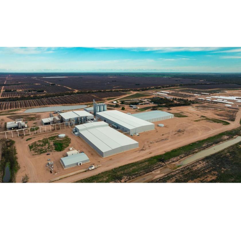 Top Quality Agricultural and Commercial Sheds | Entegra