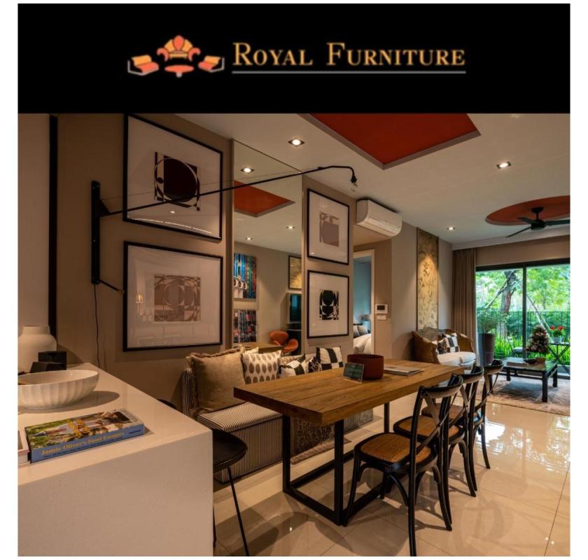 Buy Living & Dining Furniture Online in QLD | Royal Furniture Australia