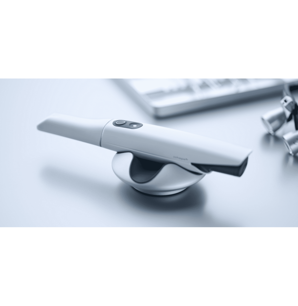 How the Trios IntraOral Scanner Makes Dental Visits Easier ? - 2/3