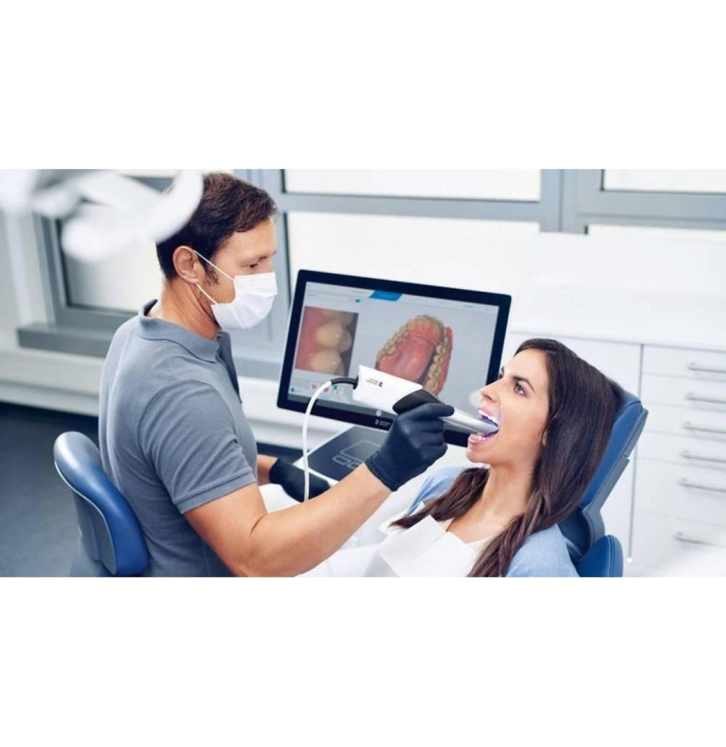 How the Trios IntraOral Scanner Makes Dental Visits Easier ? - 3/3