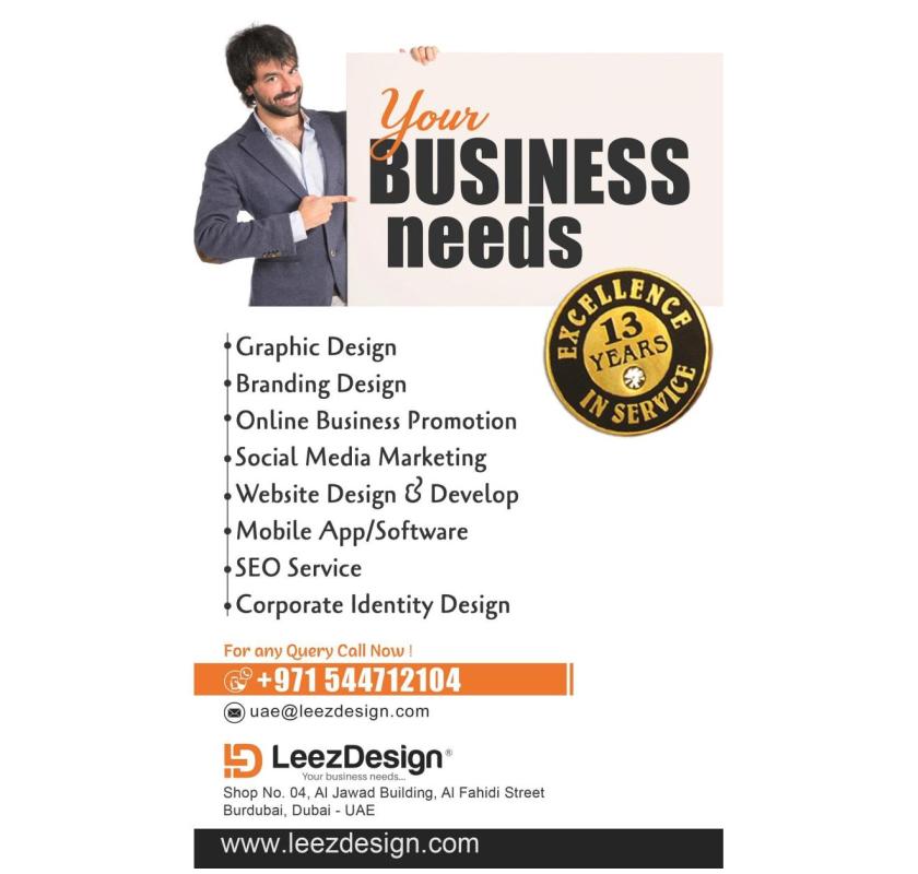 Website Design & Develop