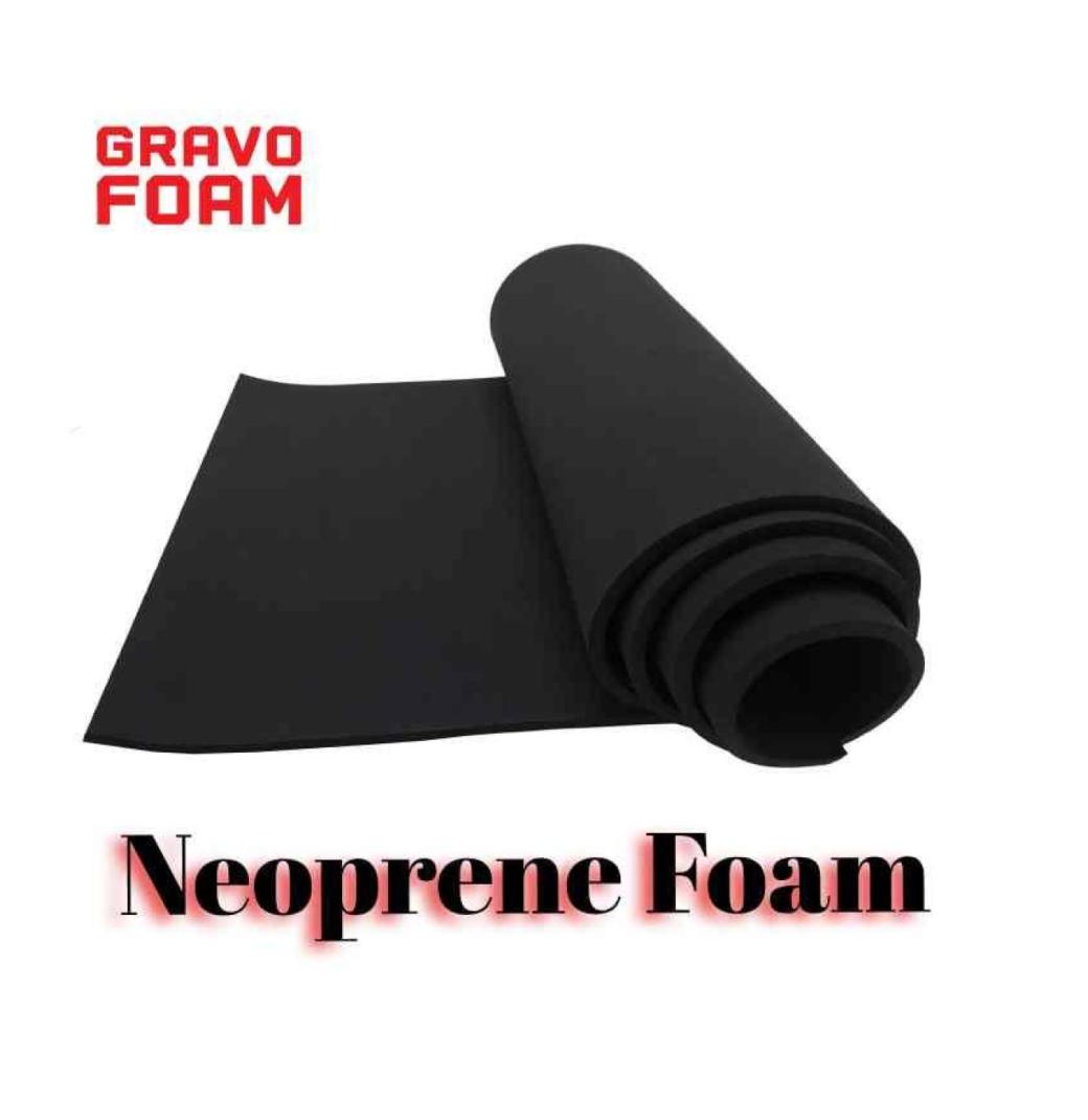 Affordable Price Neoprene Foam | Gravofoam