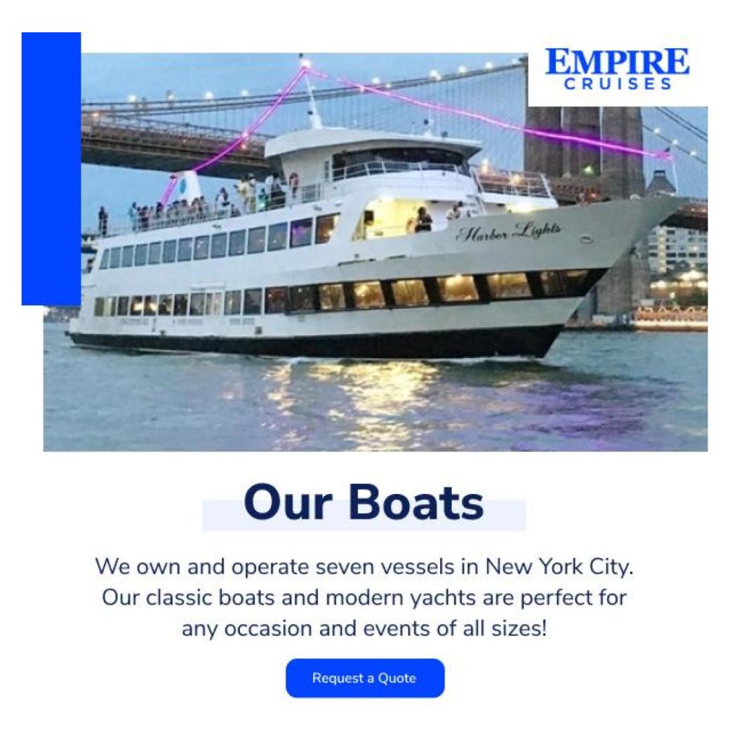 Empire Cruises - 2/3