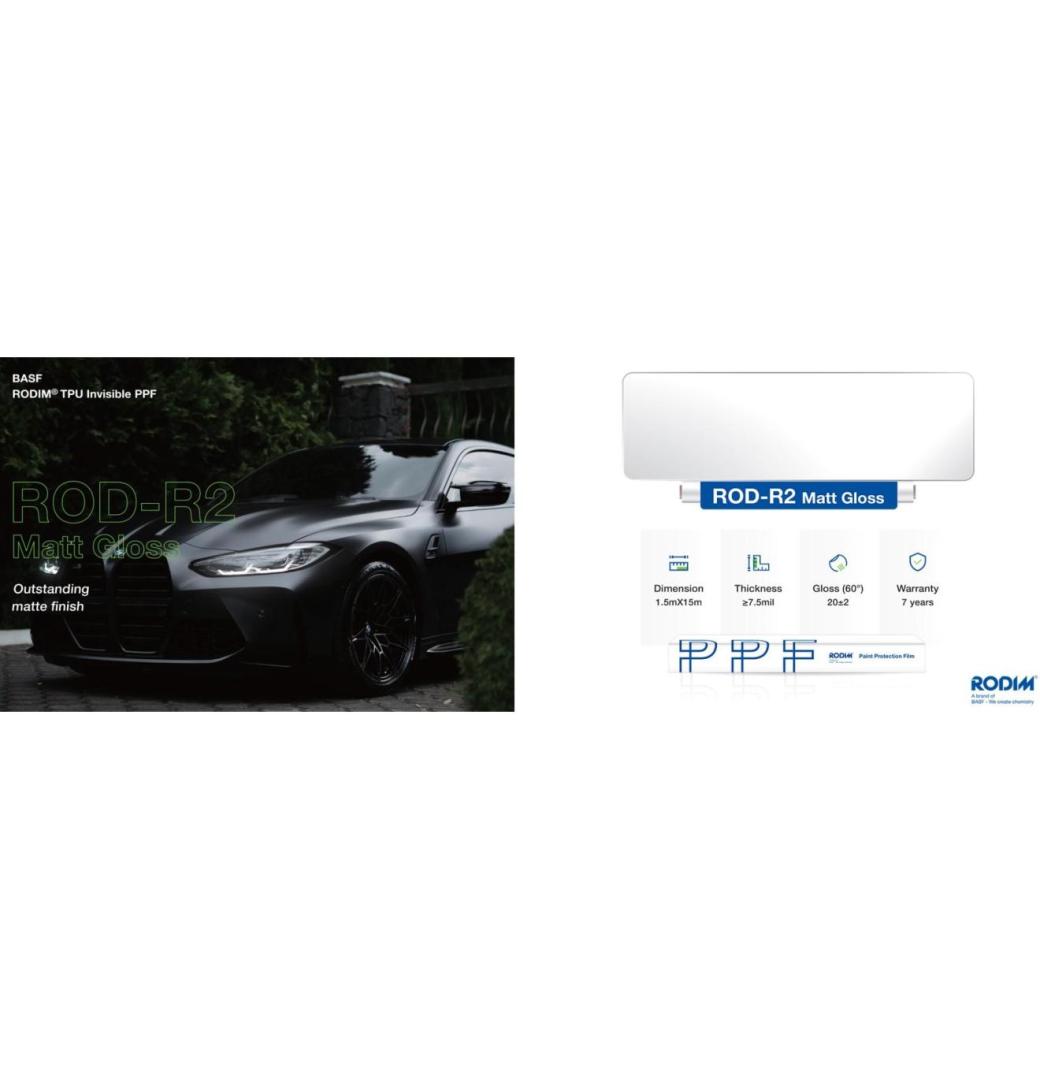 PPF Car