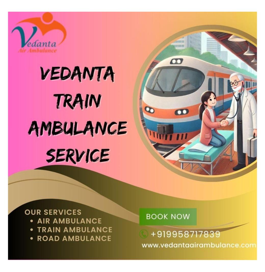 Vedanta makes sure that you arrive on time at the hospital in Bangalore