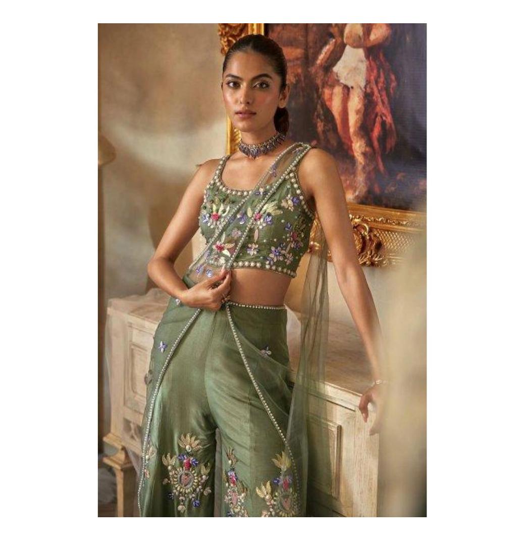 Guest Dress for Indian Wedding in USA