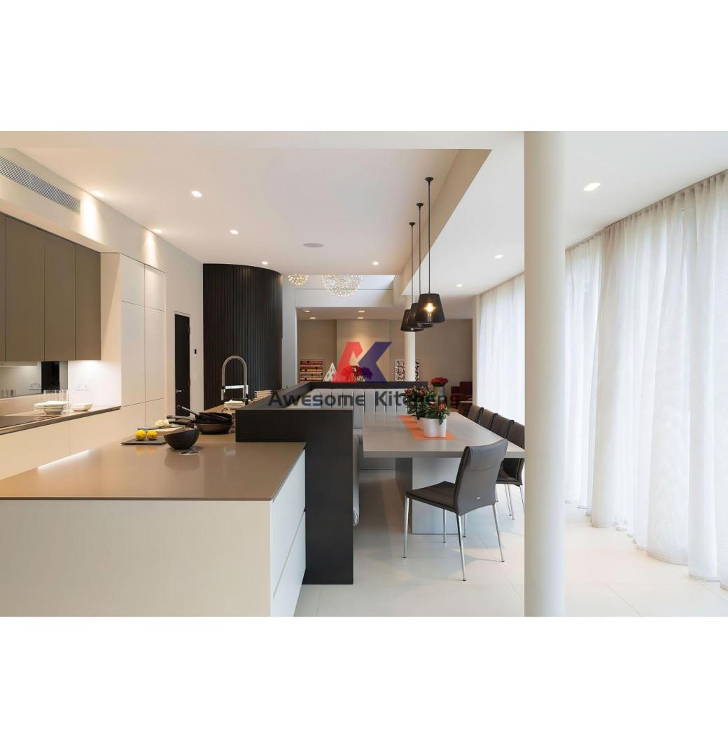High End Kitchens Crafted For Luxury Living by Awesome Kitchens 