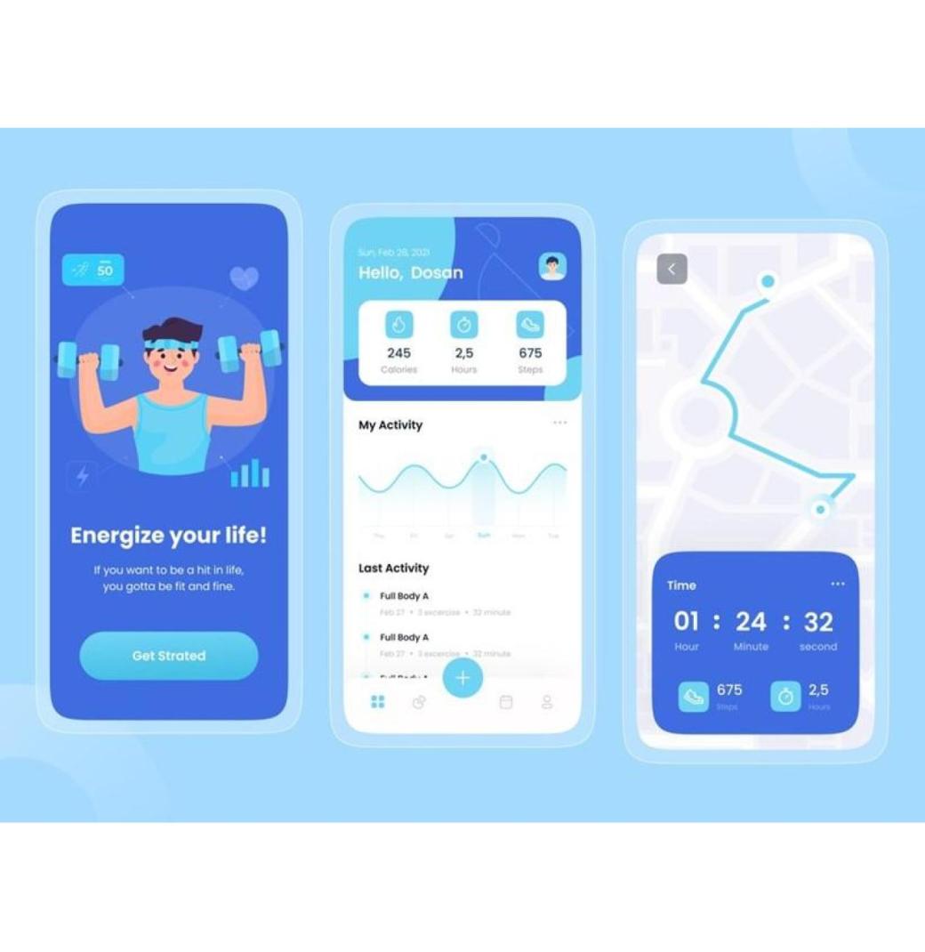 Invoidea is the Best Fitness App Development Company for Custom Health Solutions