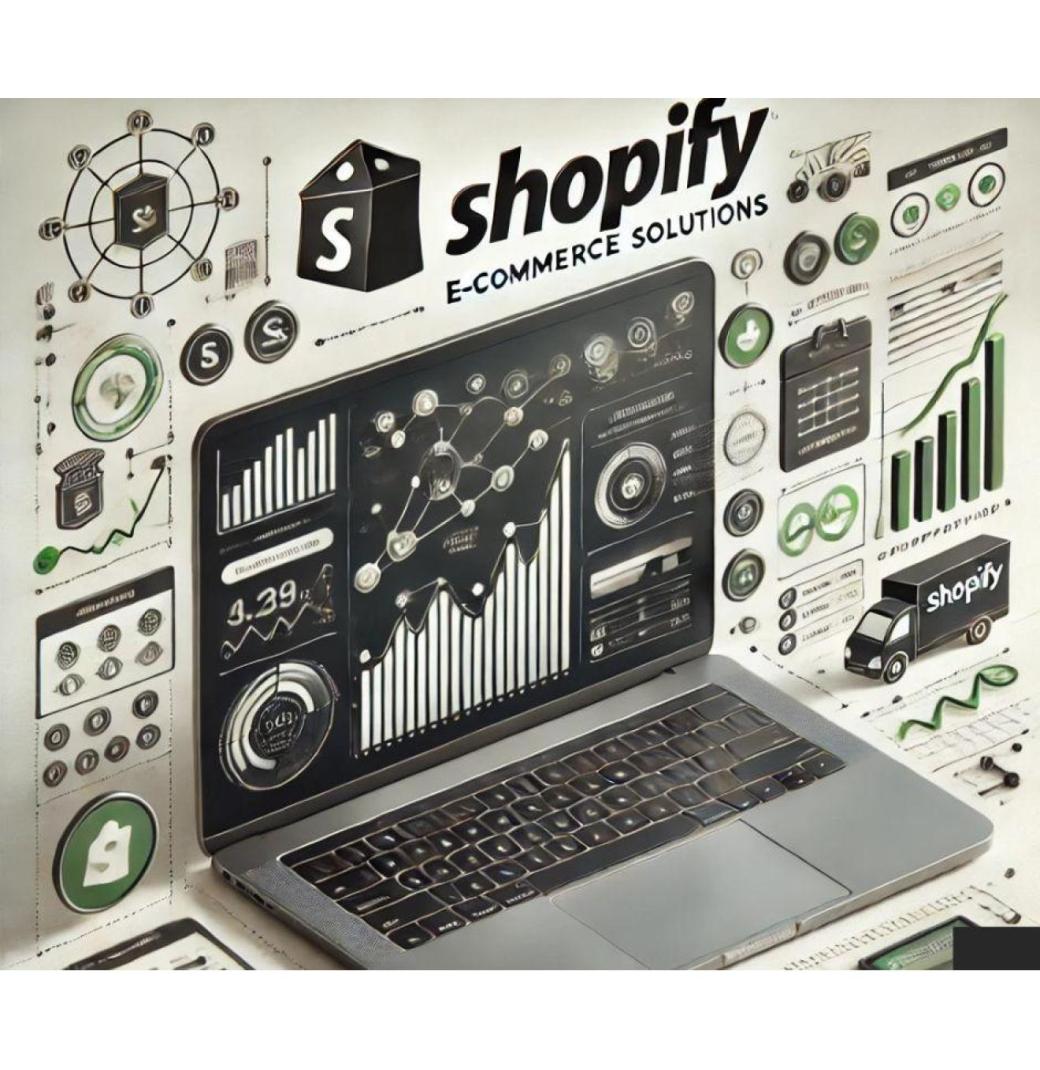 Shopify E-commerce Solutions for Fast, Reliable Results
