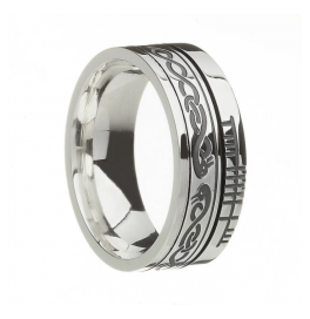 Shop High-quality Ogham Ring /Rings