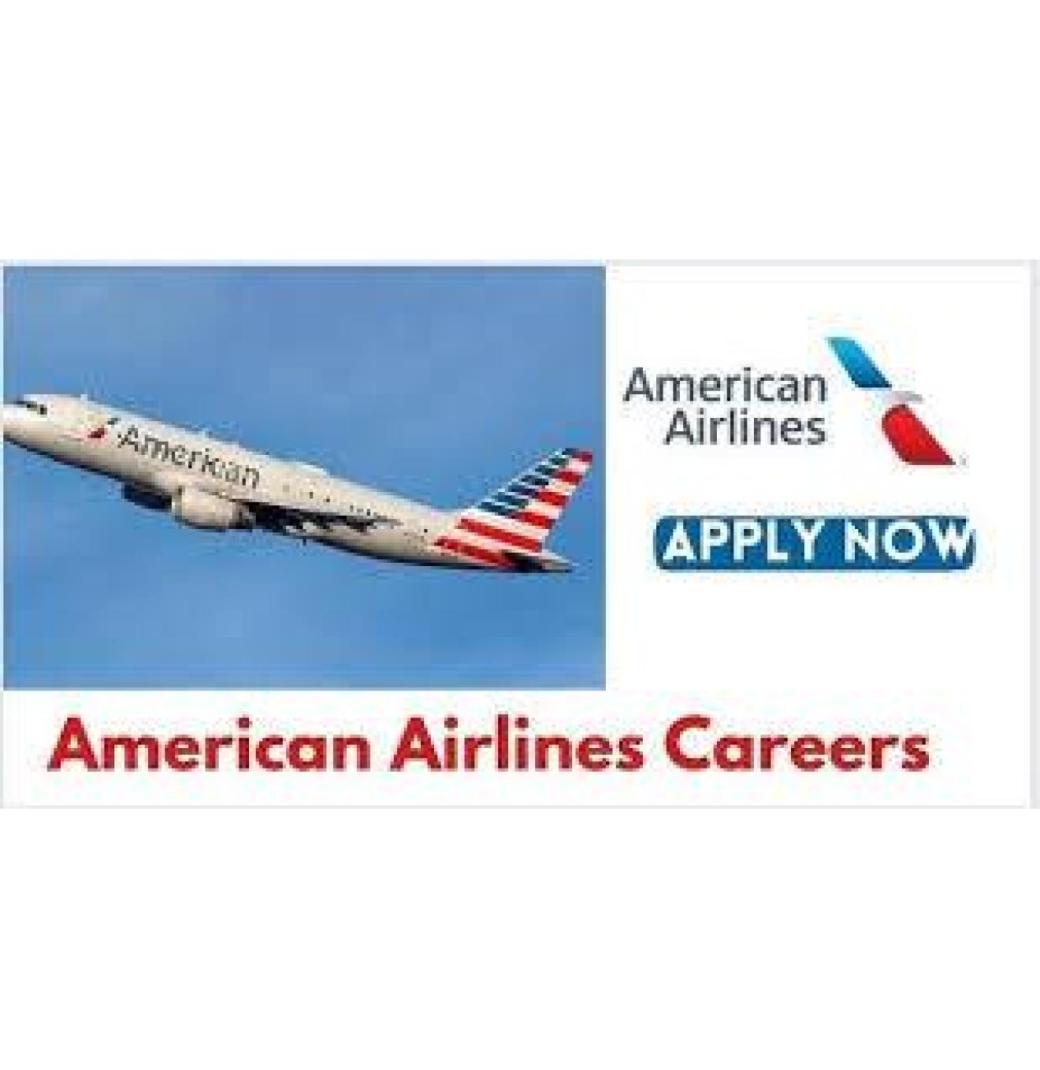 American Airlines Jobs - 1/3
