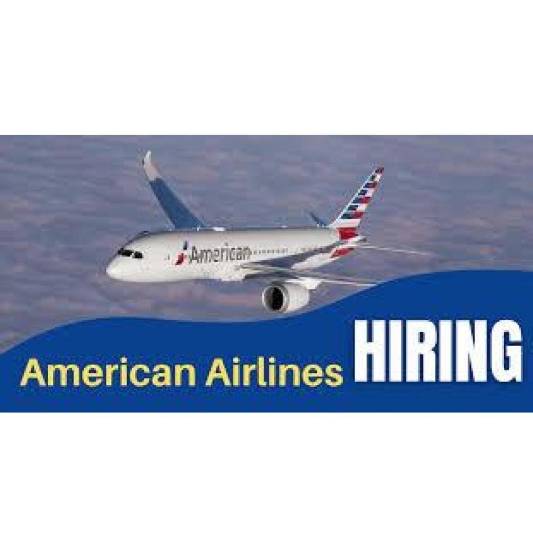 American Airlines Jobs - 2/3