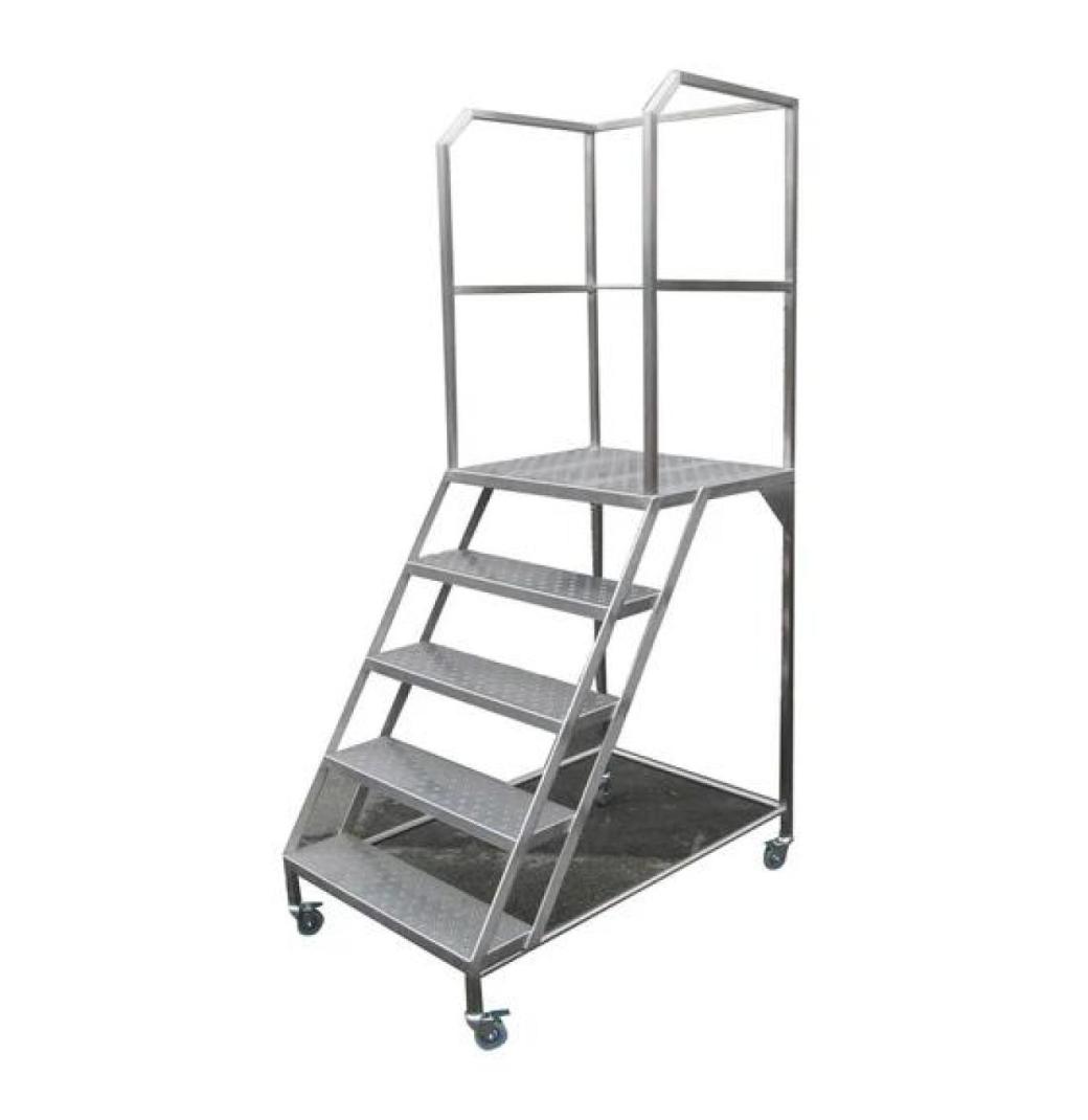 Buy Best Stainless Ladder Cleanroom
