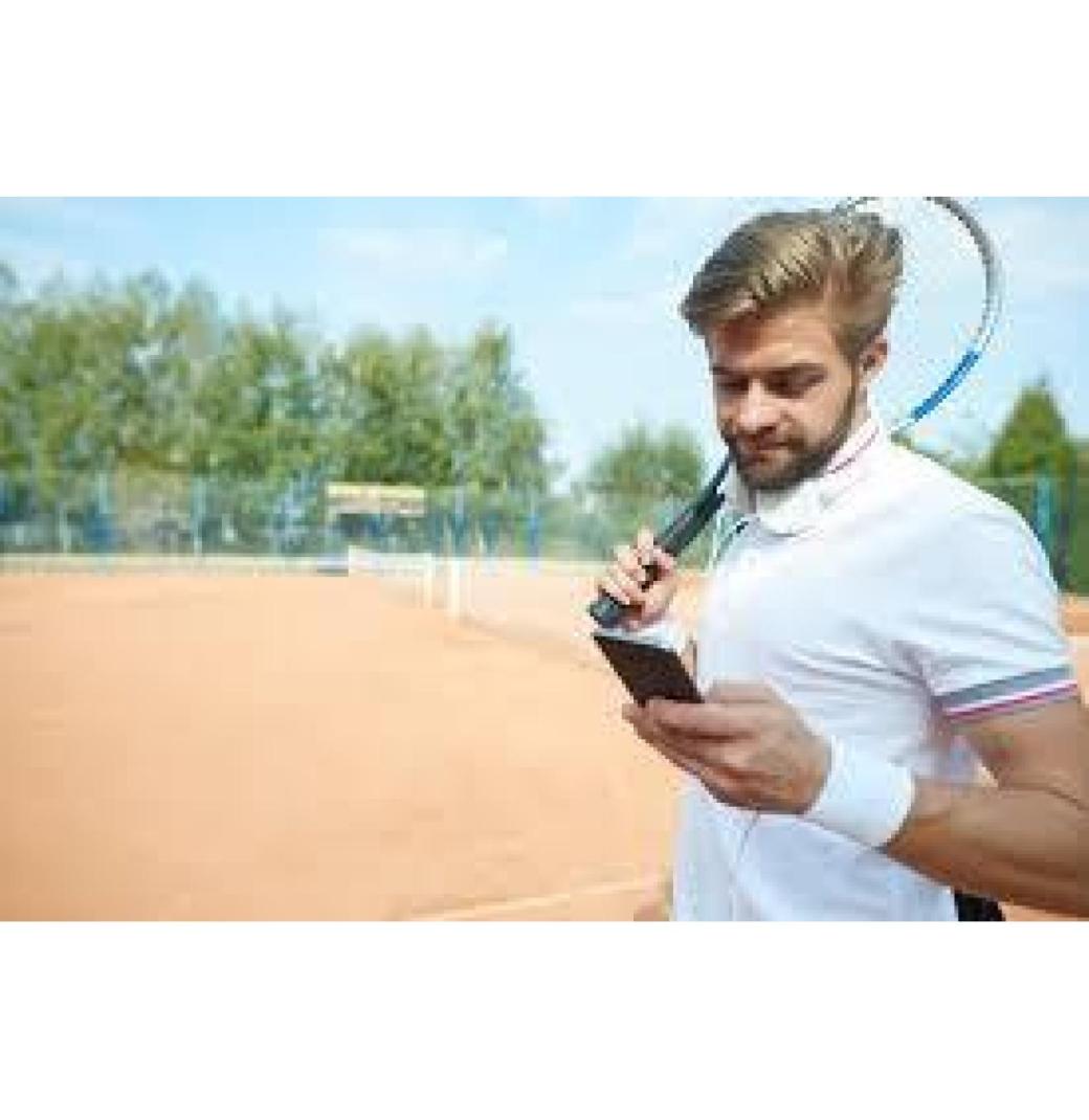Your Tennis Match Starts Here | Book Online Now