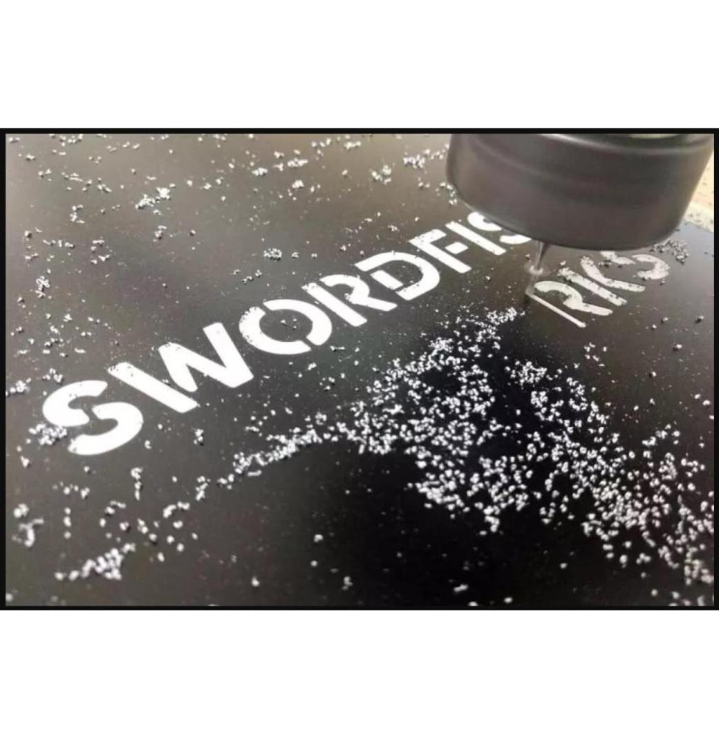 Swordfish Works: Laser Cutting London