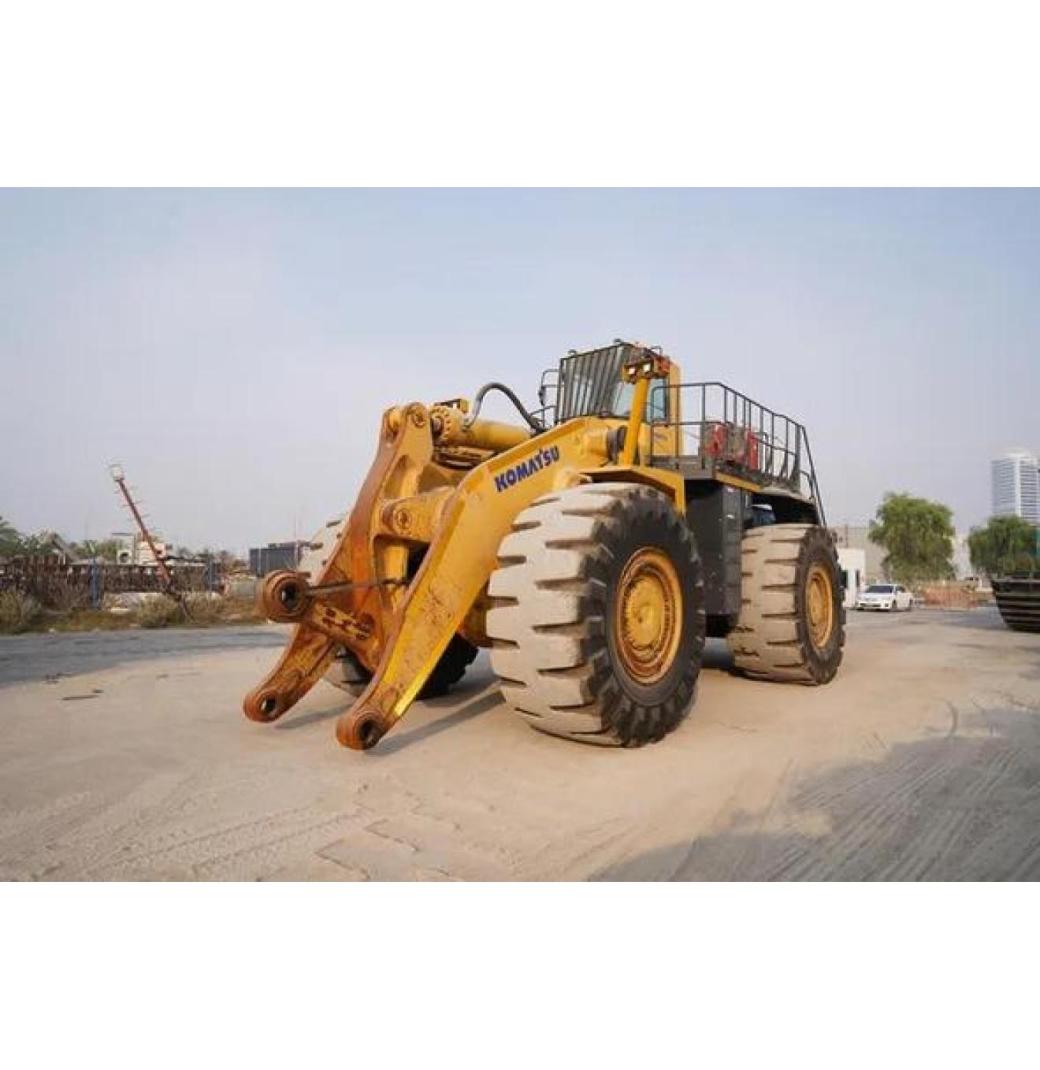 Deal on Komatsu 2013 WA800-3EO Wheel Loader
