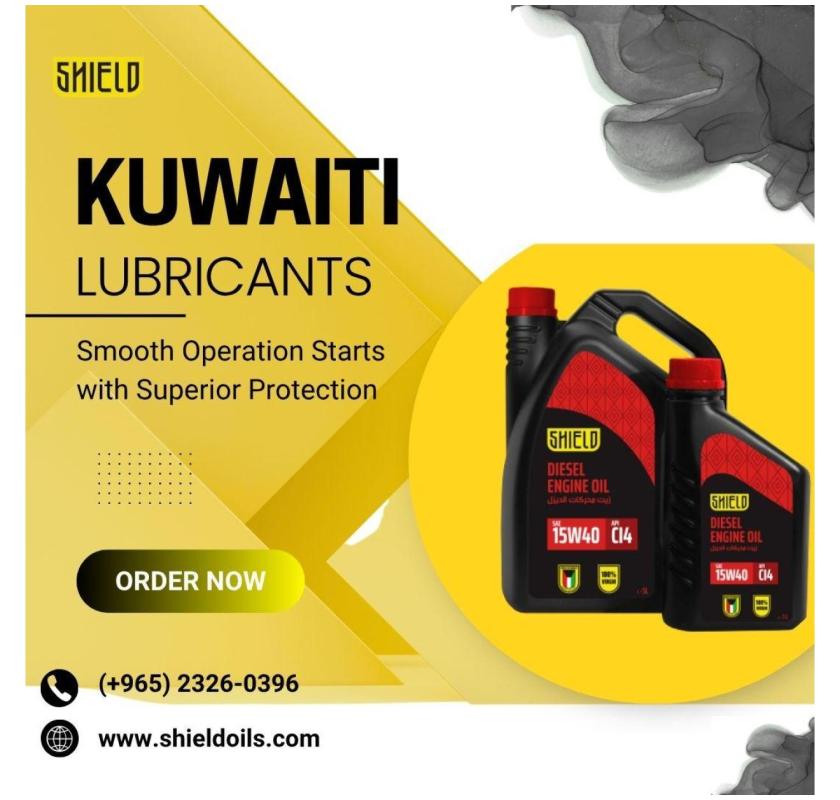 Kuwaiti Lubricants