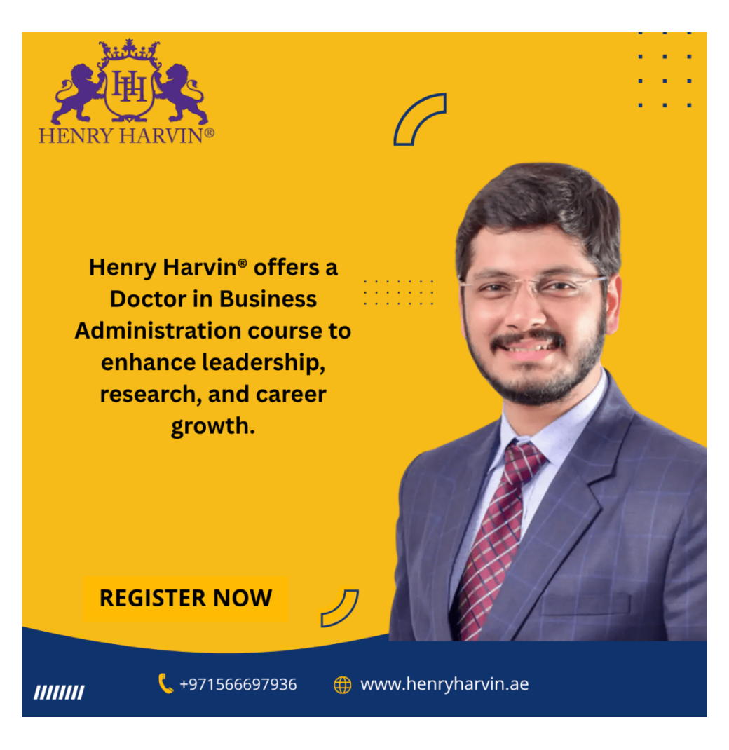 Doctor in Business Administration (DBA) | Advance Your Executive Leadership