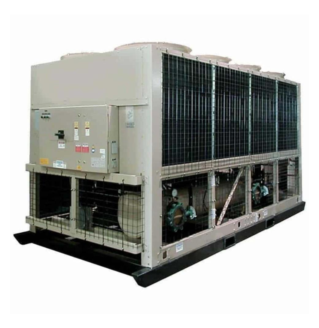 Oman Rentals for Portable Chillers | Trane Cooling Solutions