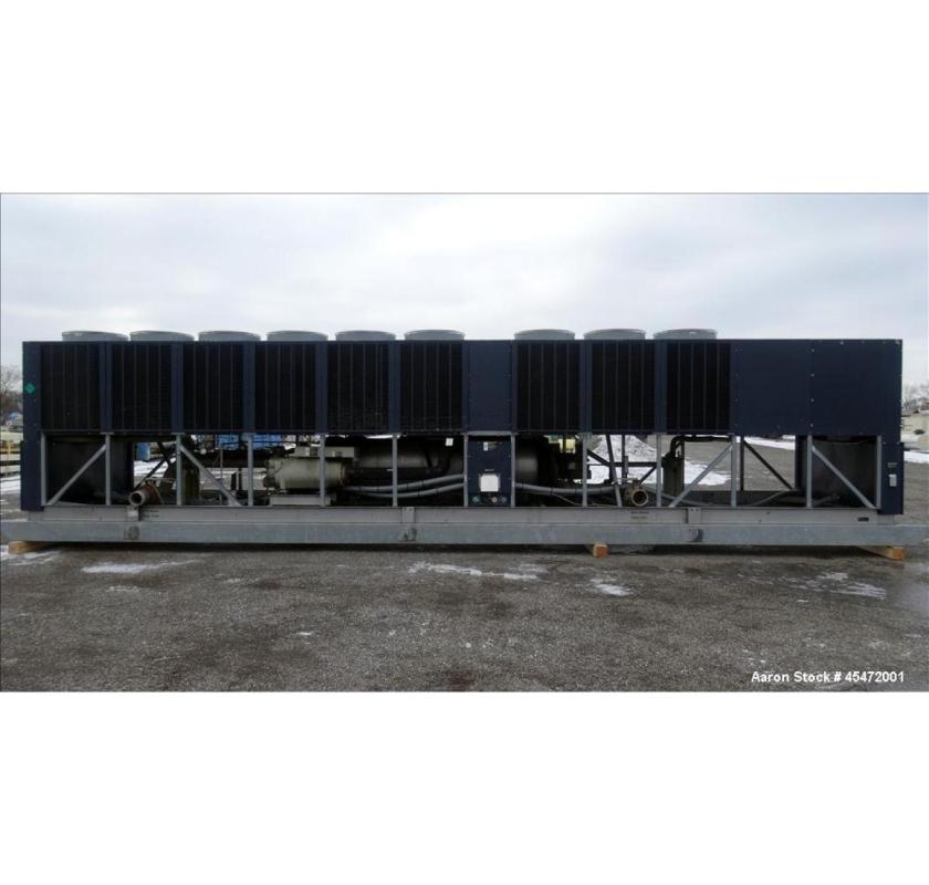 Rentable Air Cooled Chillers in Morocco | Trane Effective Cooling