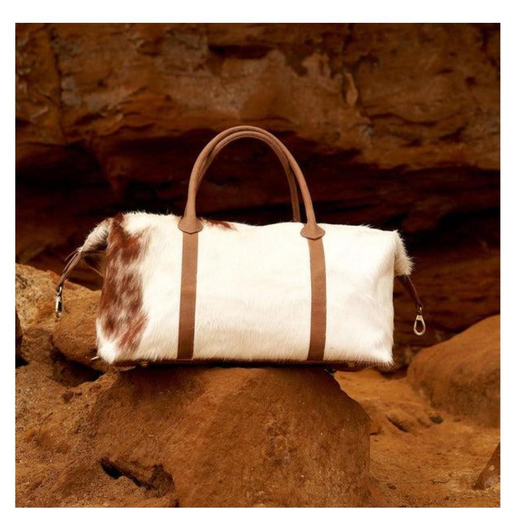 Purchase Original Cowhide Bags with Unique Designs