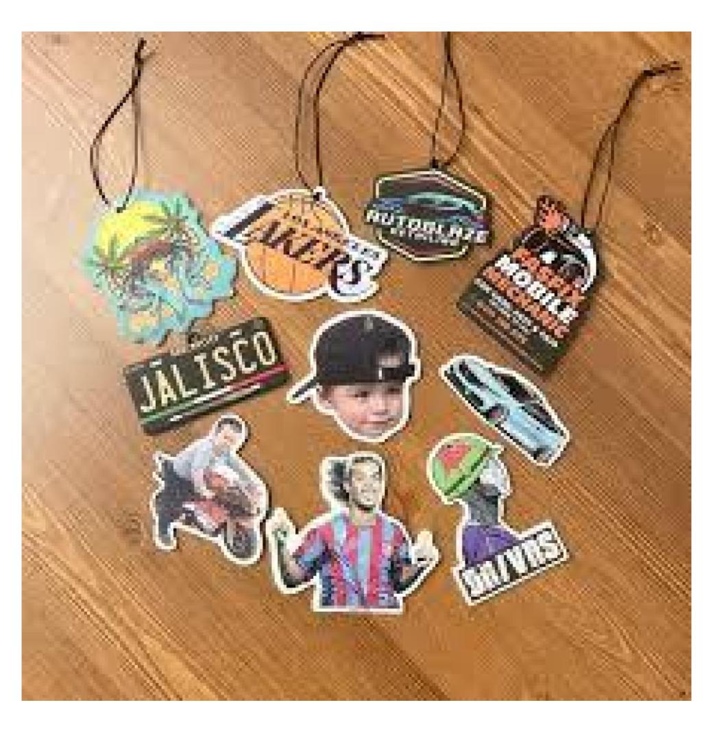 Discover Premium Custom Car Air Fresheners at Wholesale Prices