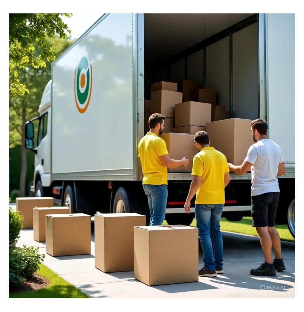 Shree Shivam Packers and Movers Vadodara 