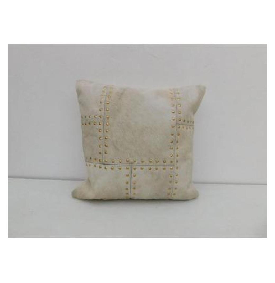 Comfortable Cowhide Cushions For Your Home