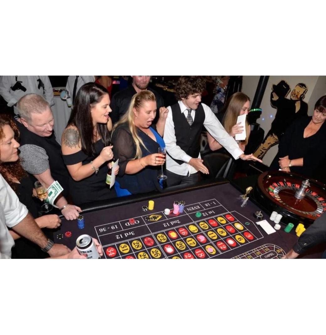 Looking for Casino Fundraising in Perth?