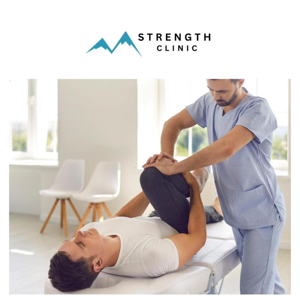 Rehabilitation Services Lower North Shore Sydney | Strength Rehabilitation Sydney