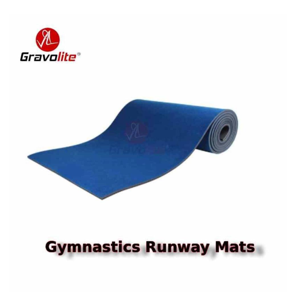 Online Buy Gymnastics Runway Mat | Gravolite