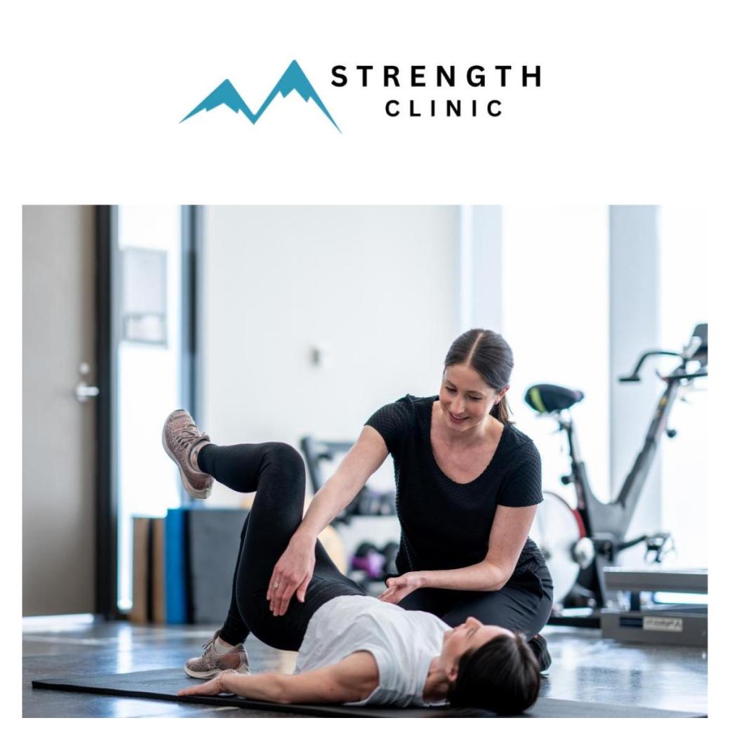 Expert Exercise Physiology Services at Strength Rehabilitation Sydney