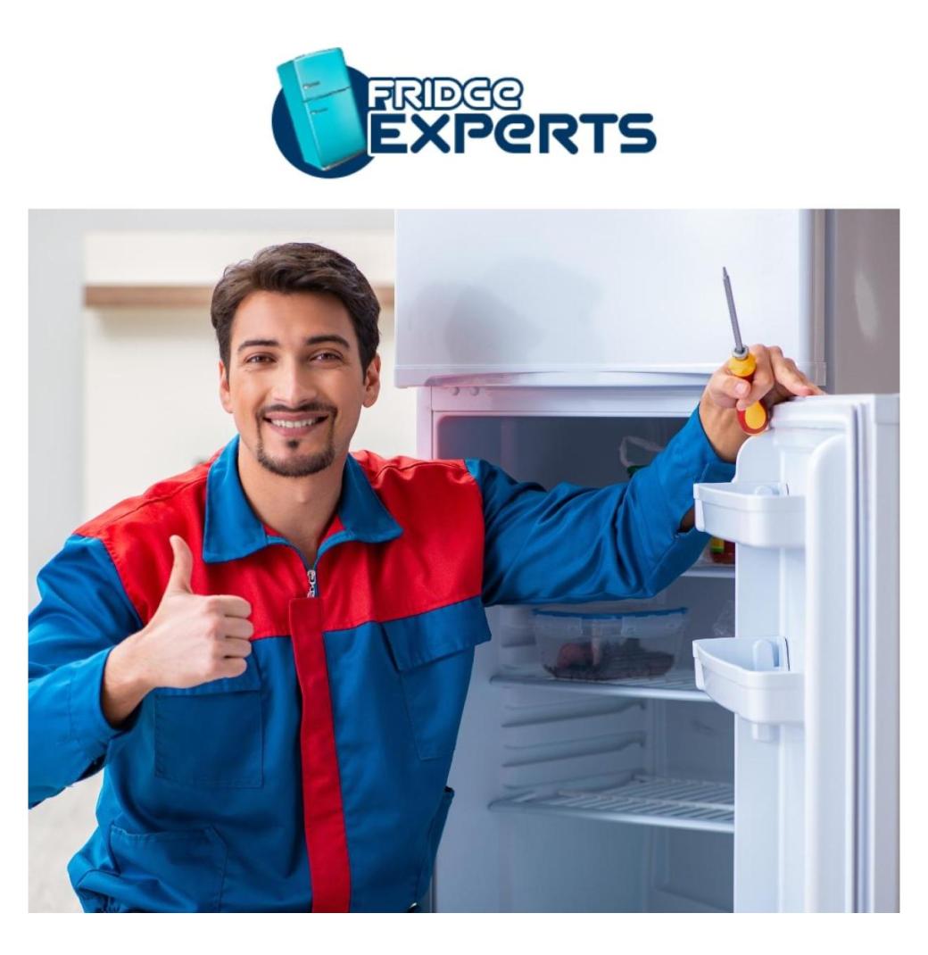 Fridge Repairs by Fridge Experts – Fast, Reliable & Affordable