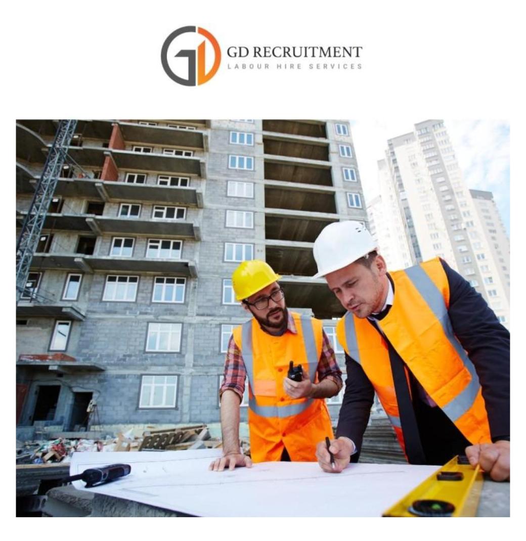 Expert Labour Hire Service Inner West – GD Recruitment