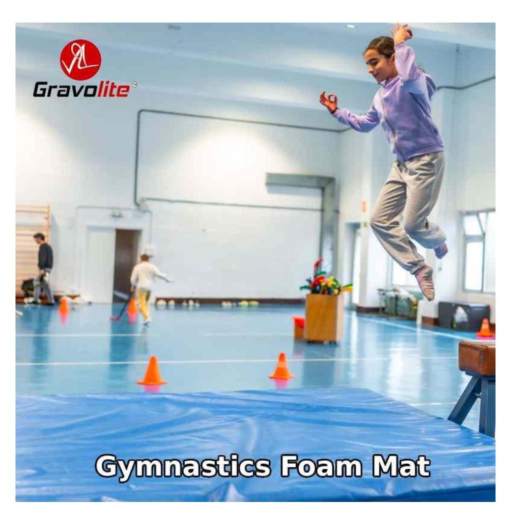 Online Buy Gymnastics Crash Mat | Gravolite