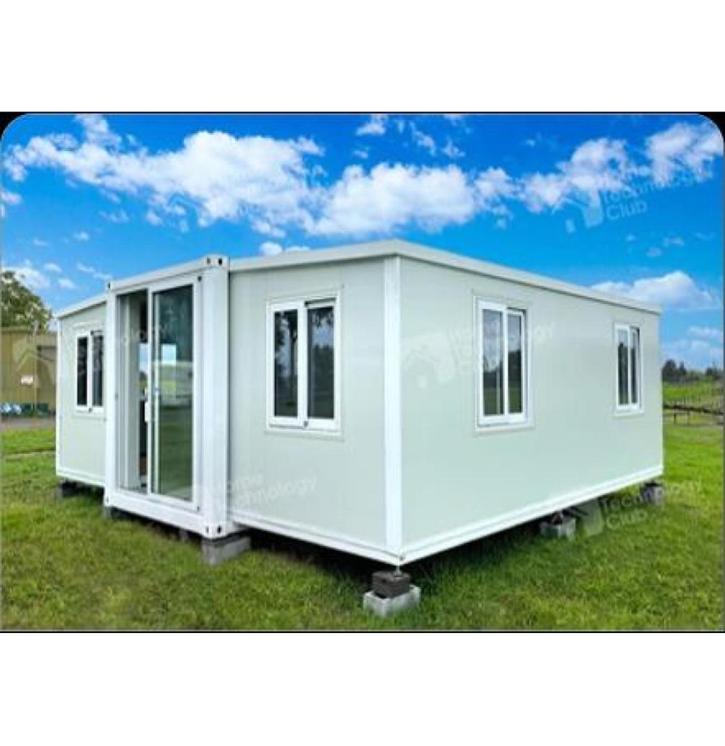 Looking for a Container House for Rental Purpose?