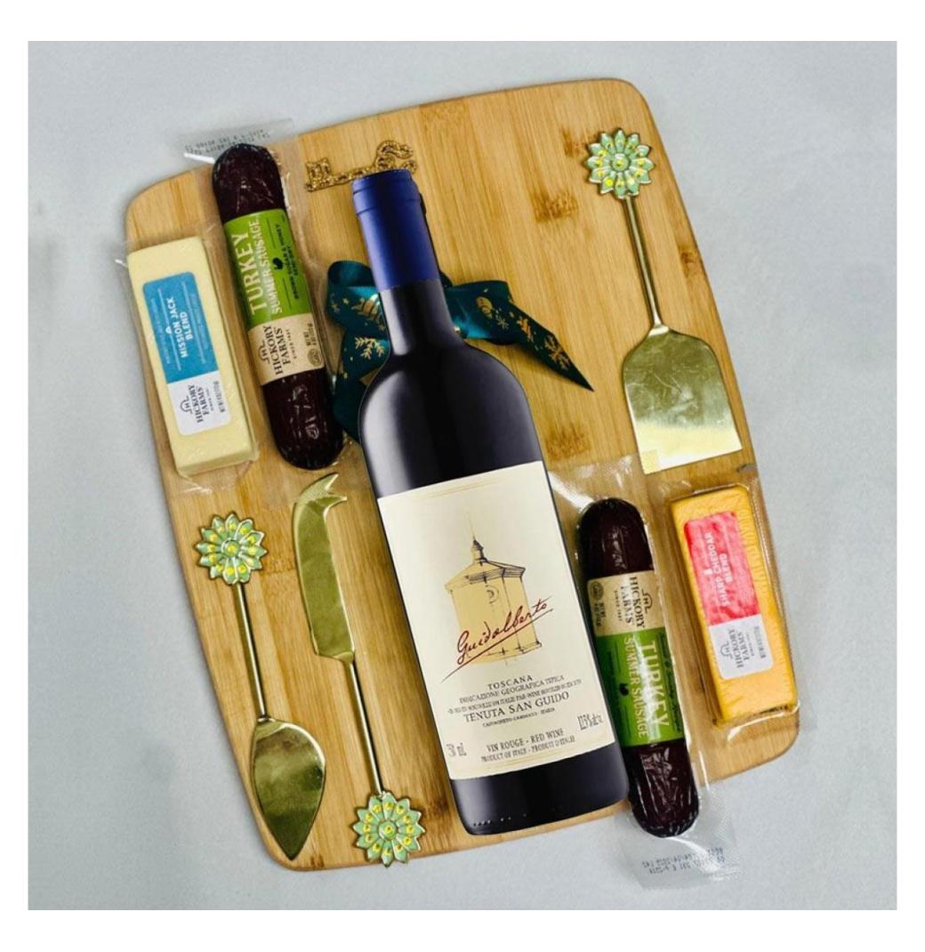 Romantic Anniversary Wine Gifts – Fast USA Delivery!