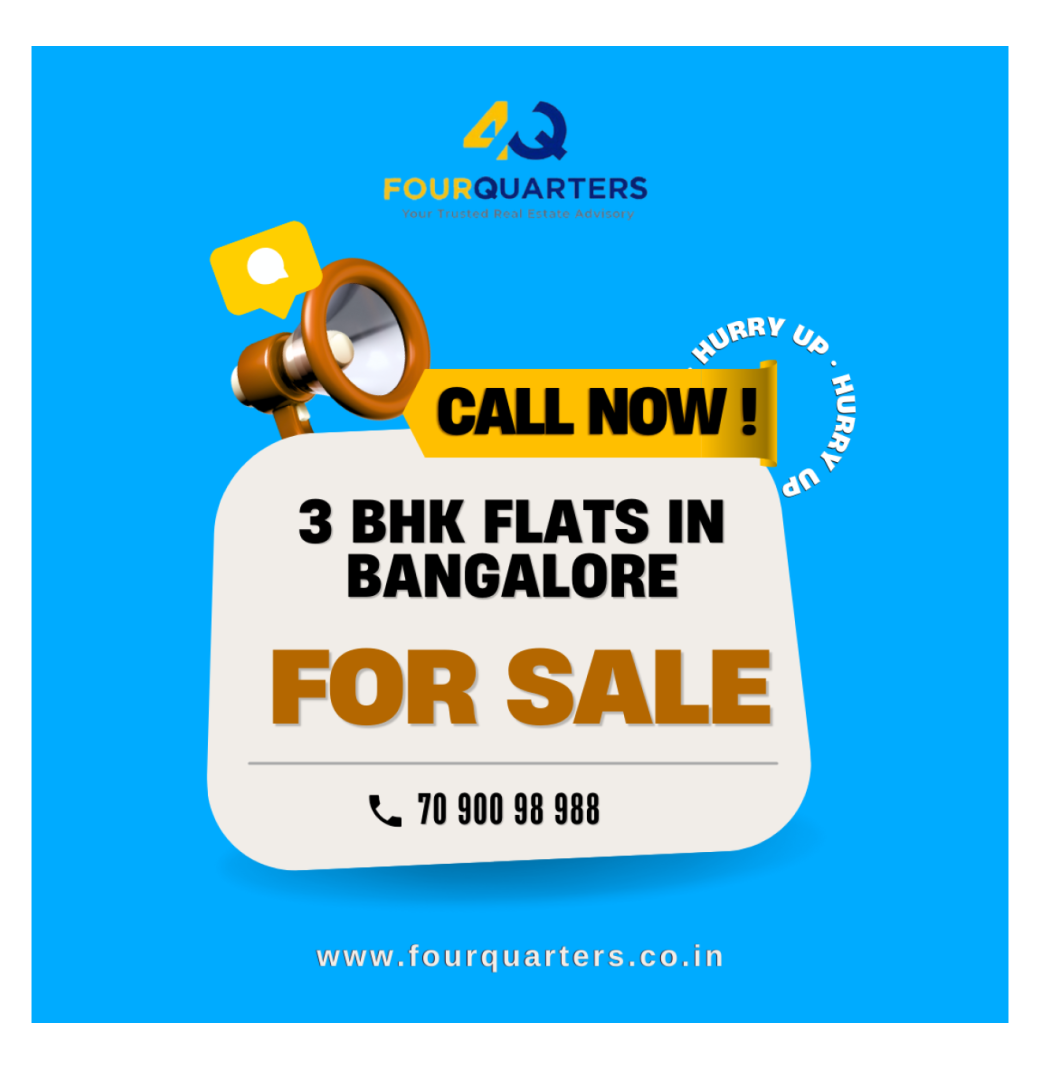 Homes in Bangalore