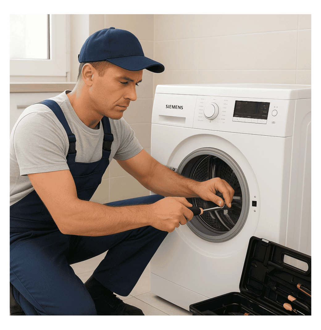 Siemens Washing Machine Service Centre - Stay Stress Free in Rainy Season