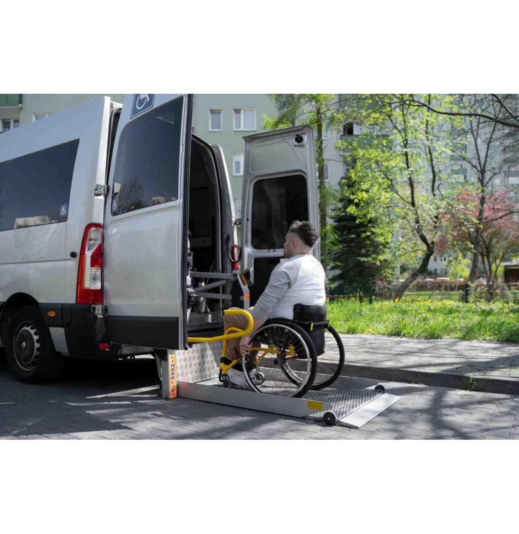 Safe and Reliable Disability Transport Services in Brisbane, Australia