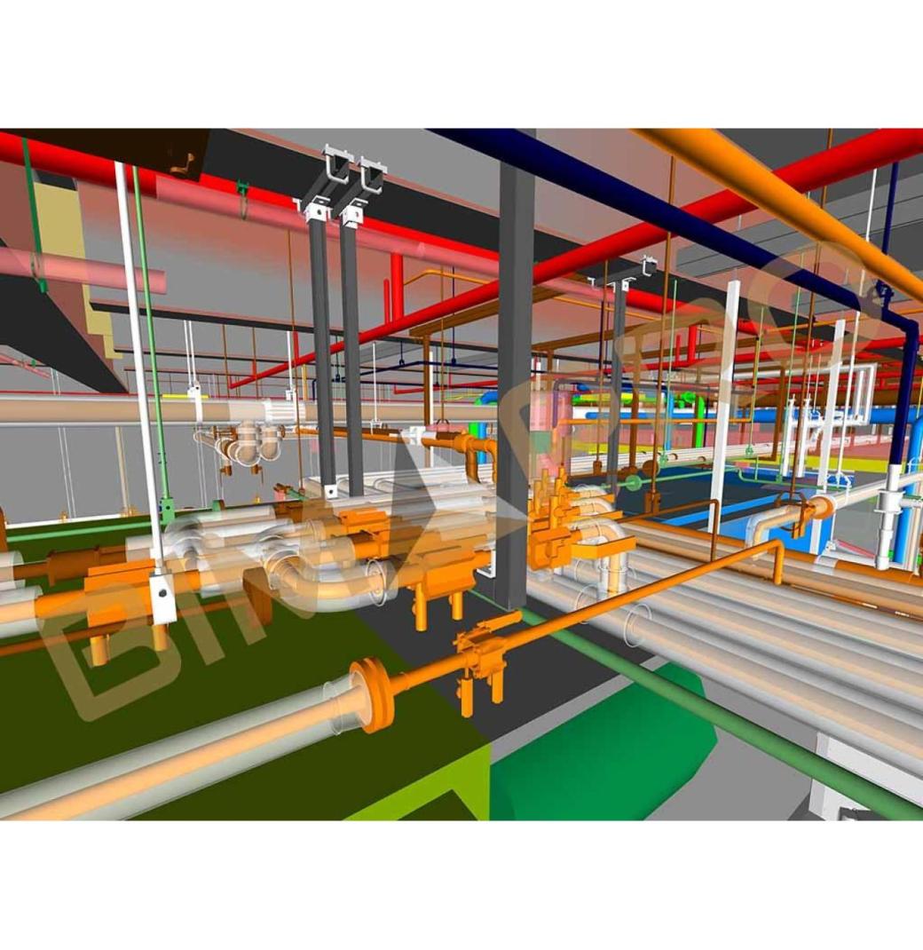 BIM Services in Texas - BIMPRO LLC