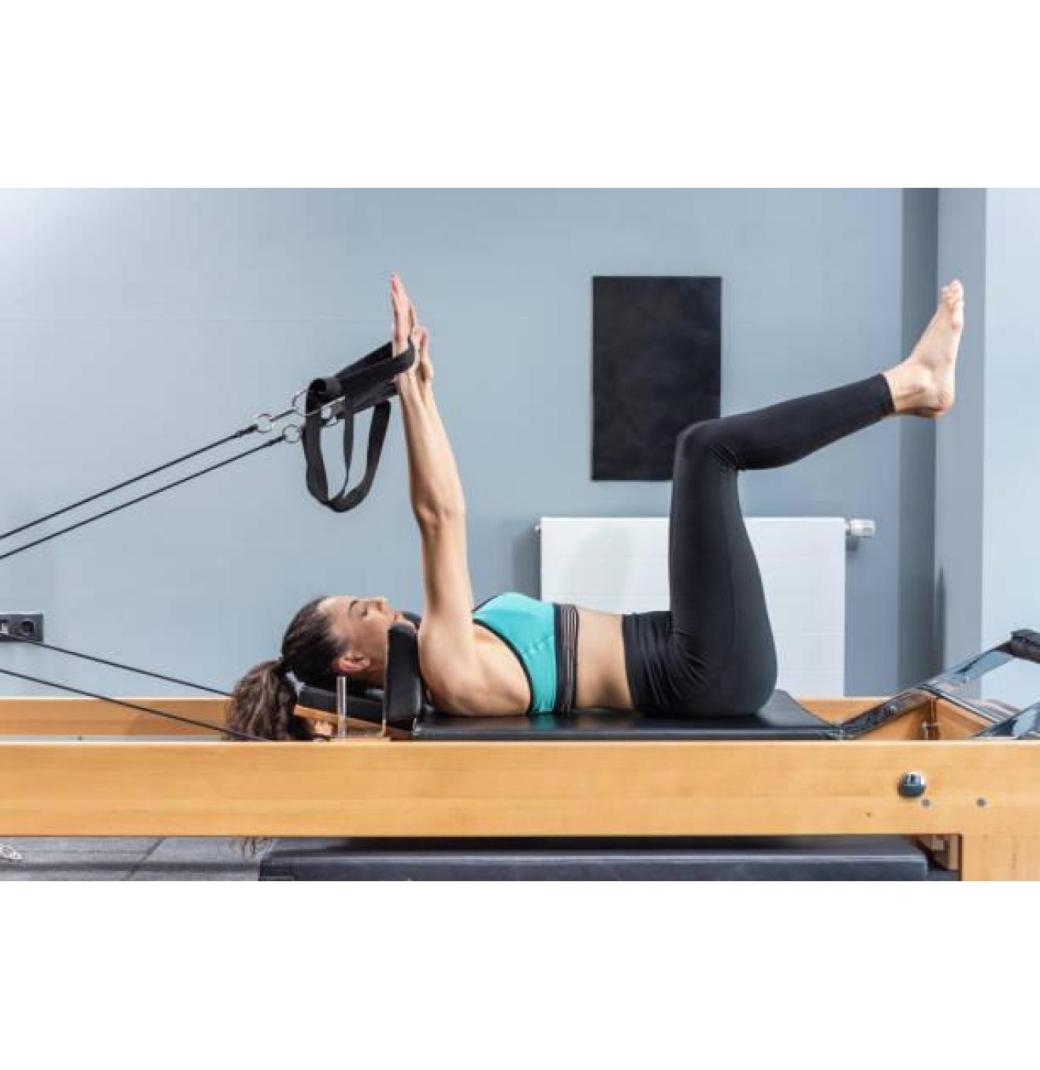 Restore Motion and Confidence with Pilates for Frozen Shoulder