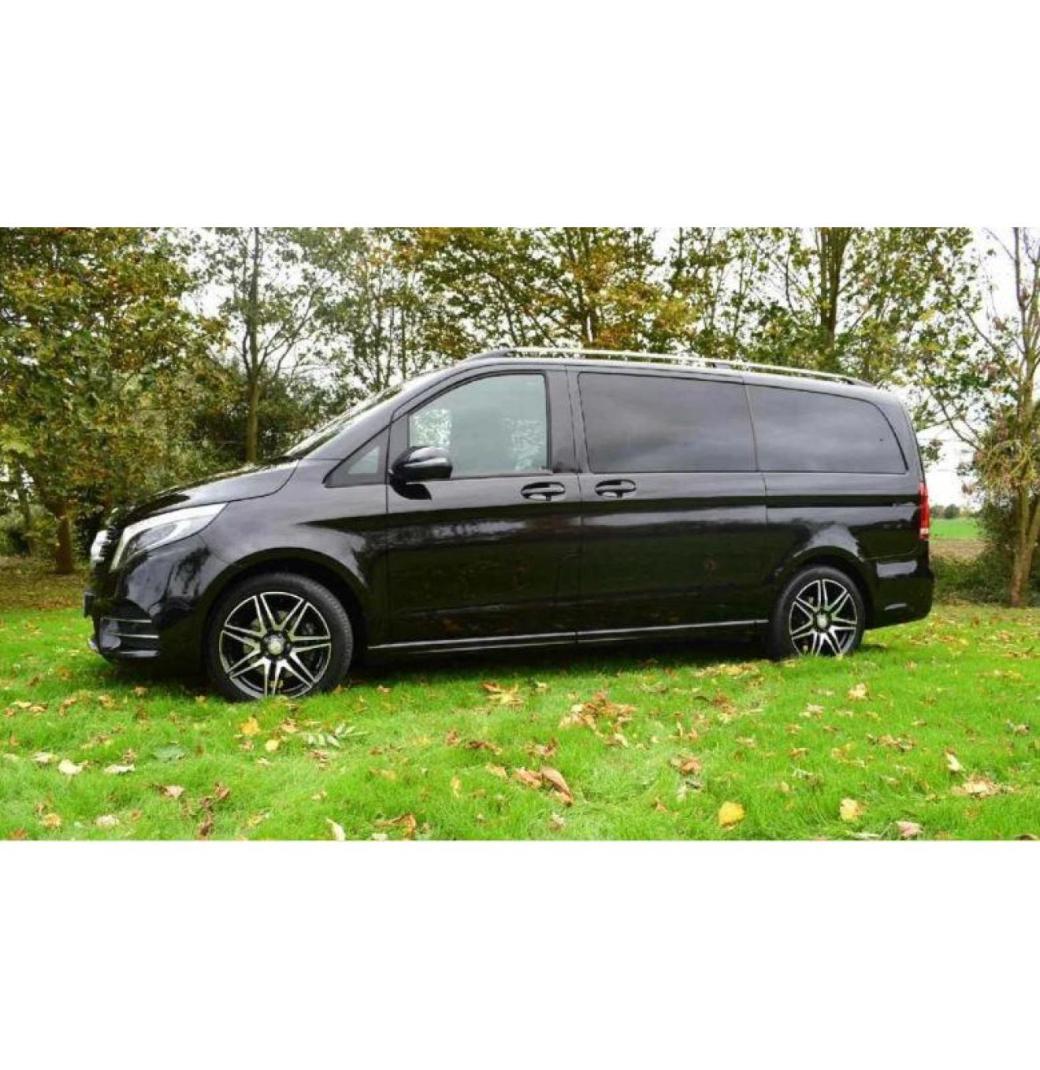 Reliable Executive Travel Services in Cambridge – Chauffeur-Driven Cars