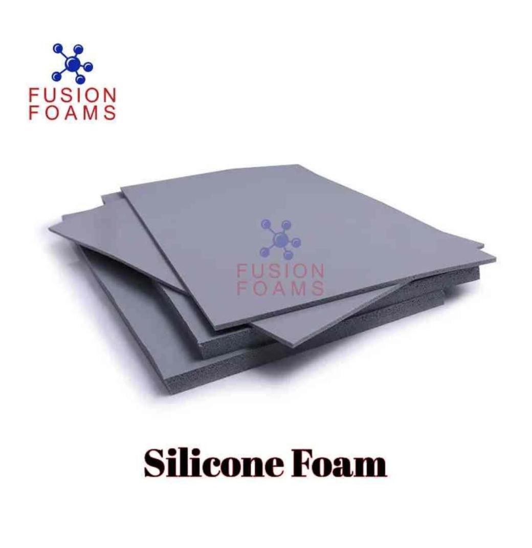 Affordable Price Silicone Foam Sheet | Fusion Foams