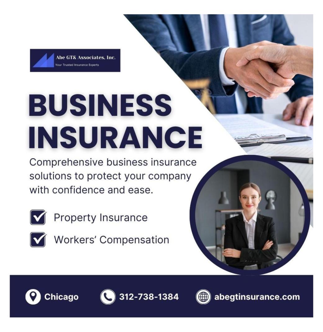 Business Insurance in Chicago