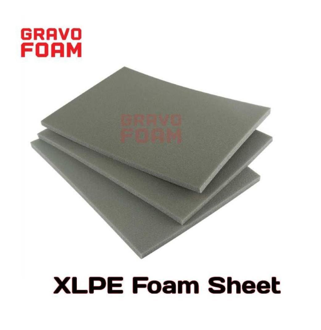 Affordable Price High Quality XLPE Foam | Gravofoam