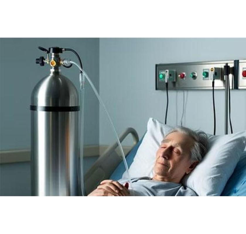 Oxygen Cylinder on Rent in Delhi – AMBLife