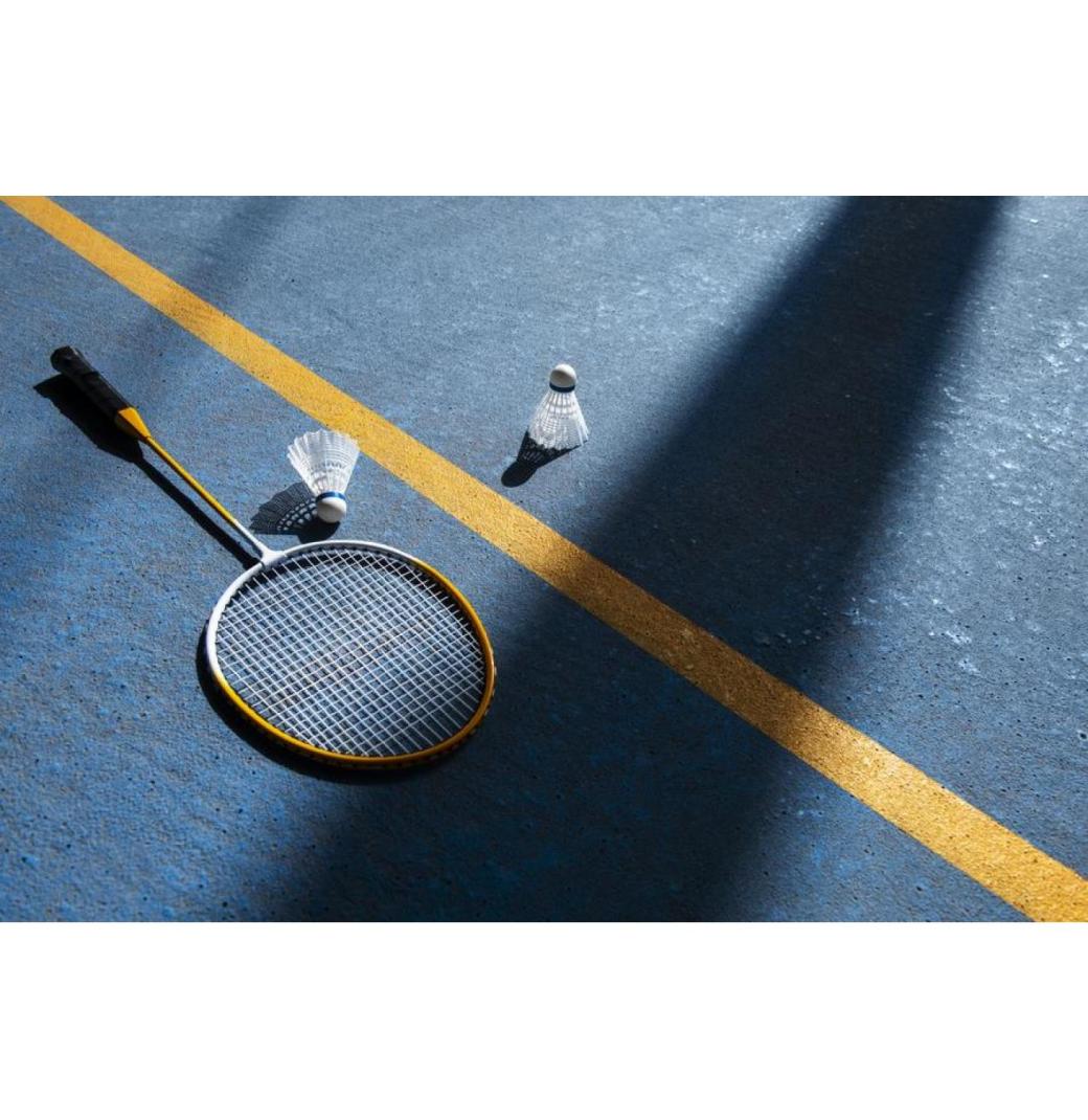 Online Badminton Court Booking—Play Anytime