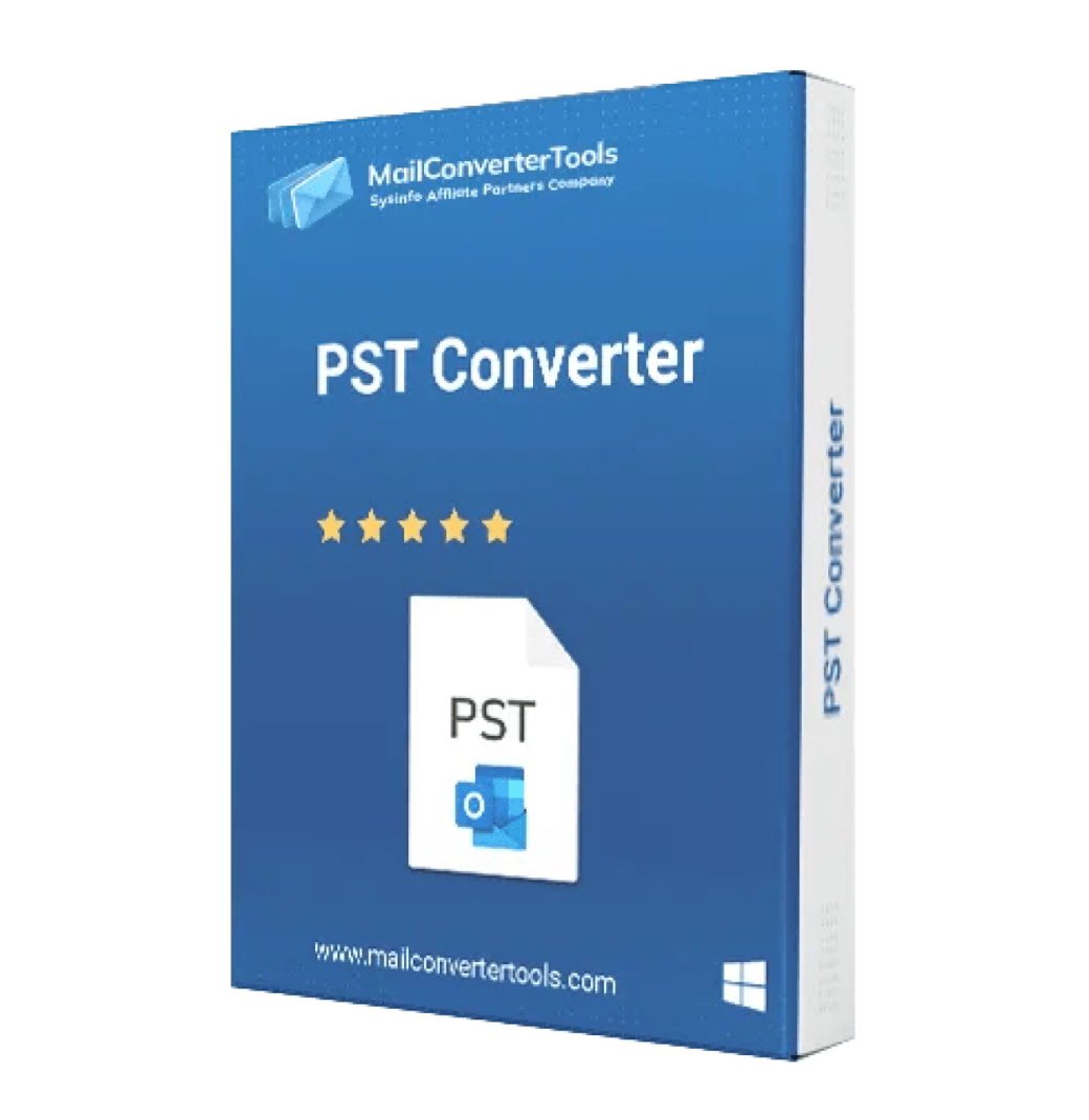 MailConverterTools PST Converter Tool - 3/3