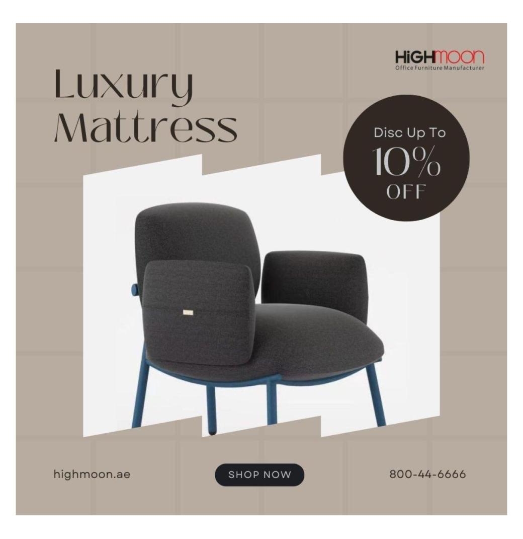 Luxury Cloud Arm Chair – Comfort Meets Style | 10% OFF
